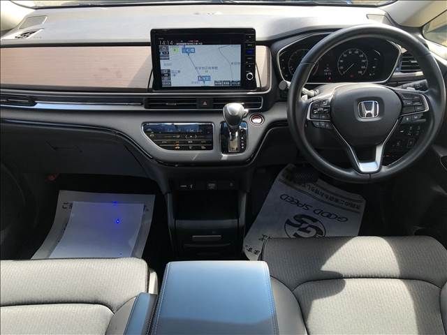 Honda ODYSSEY 2021-03 13354-1