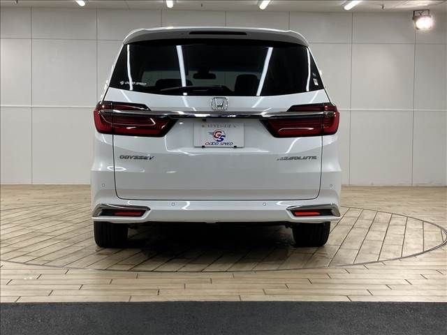 Honda ODYSSEY 2021-03 13354-14