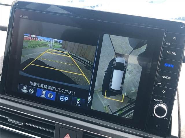 Honda ODYSSEY 2021-03 13354-4