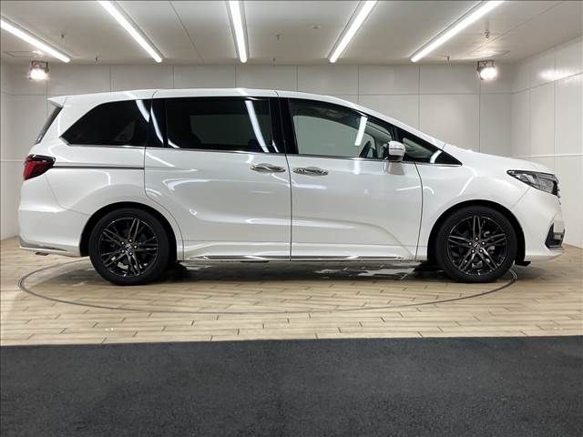 Honda ODYSSEY 2021-03 13354-16