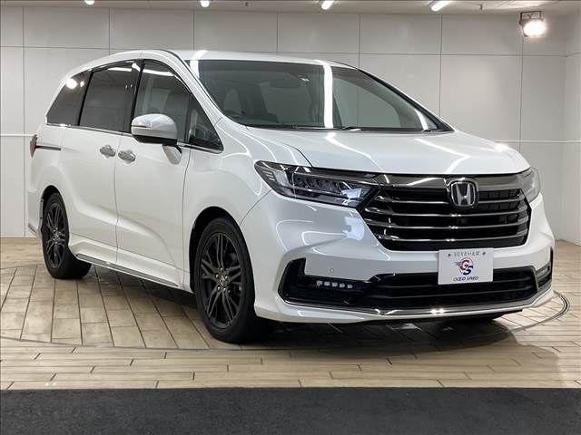 Honda ODYSSEY 2021-03 13354-9