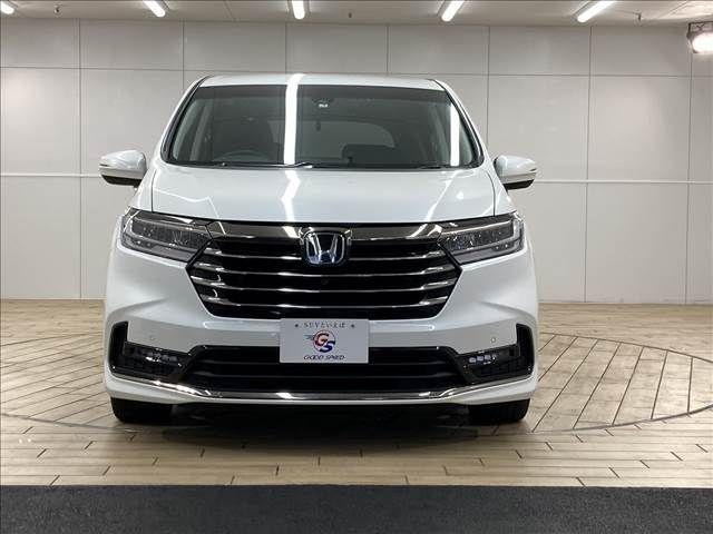 Honda ODYSSEY 2021-03 13354-2