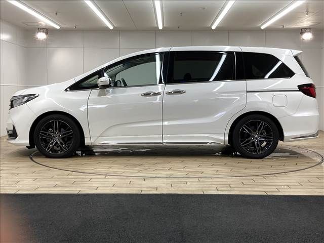 Honda ODYSSEY 2021-03 13354-15