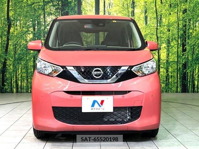 Nissan DAYZ 2022-08 209813-14