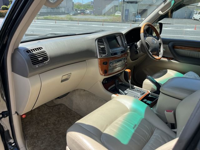 Toyota LAND CRUISER 2004-01 2960-1