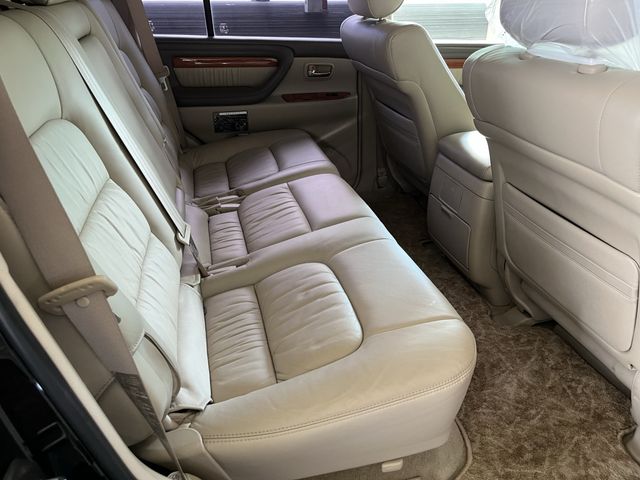 Toyota LAND CRUISER 2004-01 2960-9