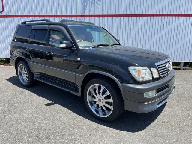 Toyota LAND CRUISER 2004-01 2960-0