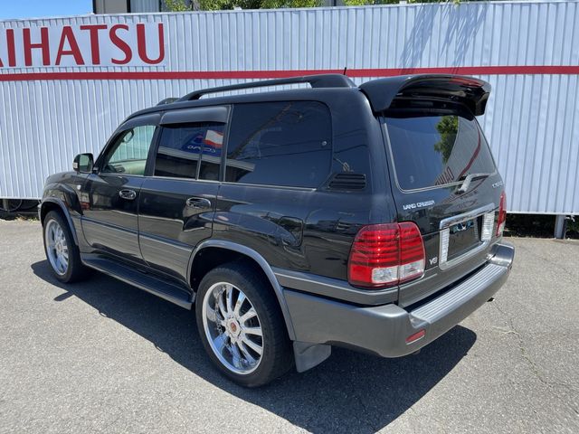 Toyota LAND CRUISER 2004-01 2960-2