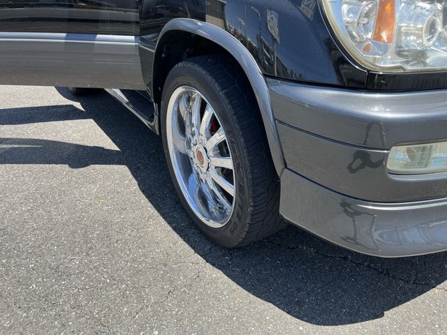 Toyota LAND CRUISER 2004-01 2960-4