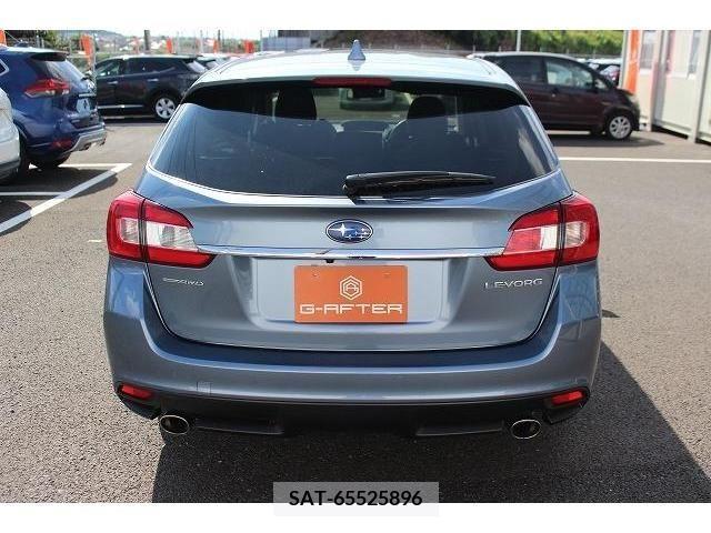 Subaru LEVORG 2014-11 342024-7