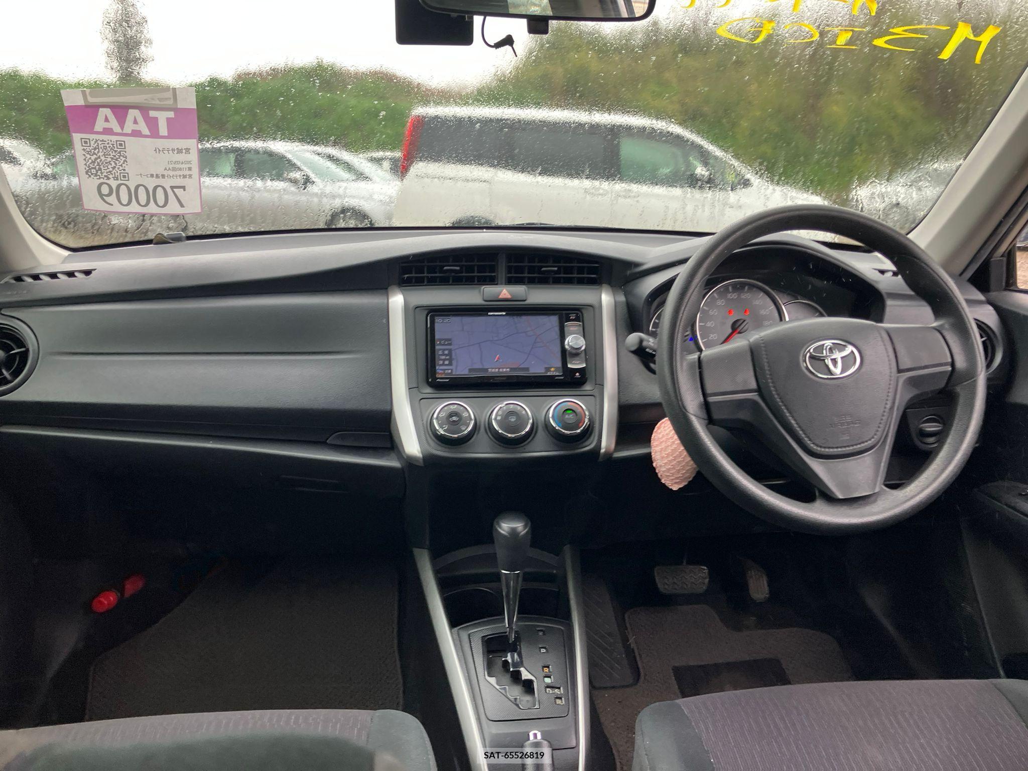 Toyota COROLLA FIELDER 2017-02 258204-10