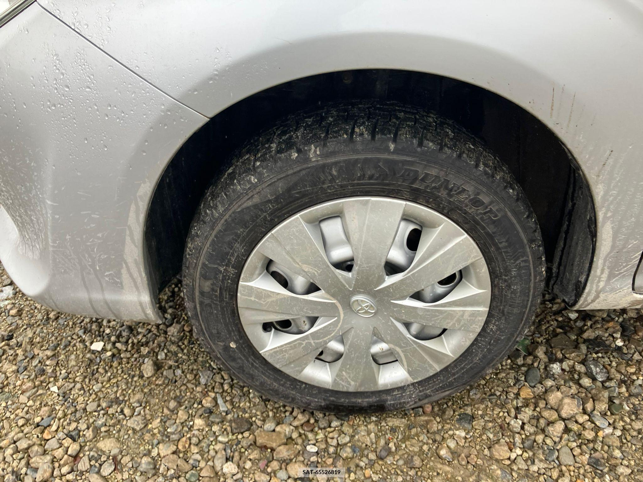 Toyota COROLLA FIELDER 2017-02 258204-19