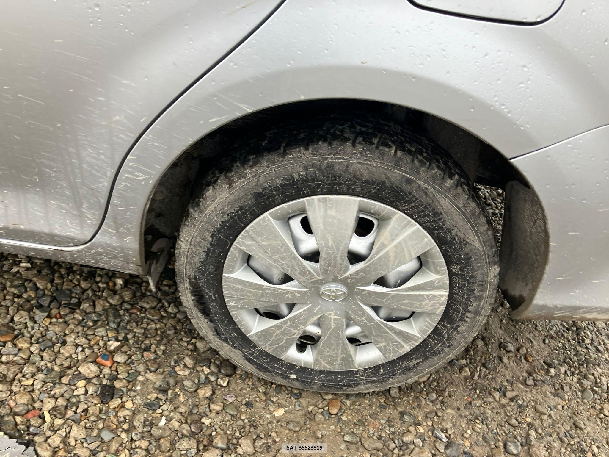 Toyota COROLLA FIELDER 2017-02 258204-20