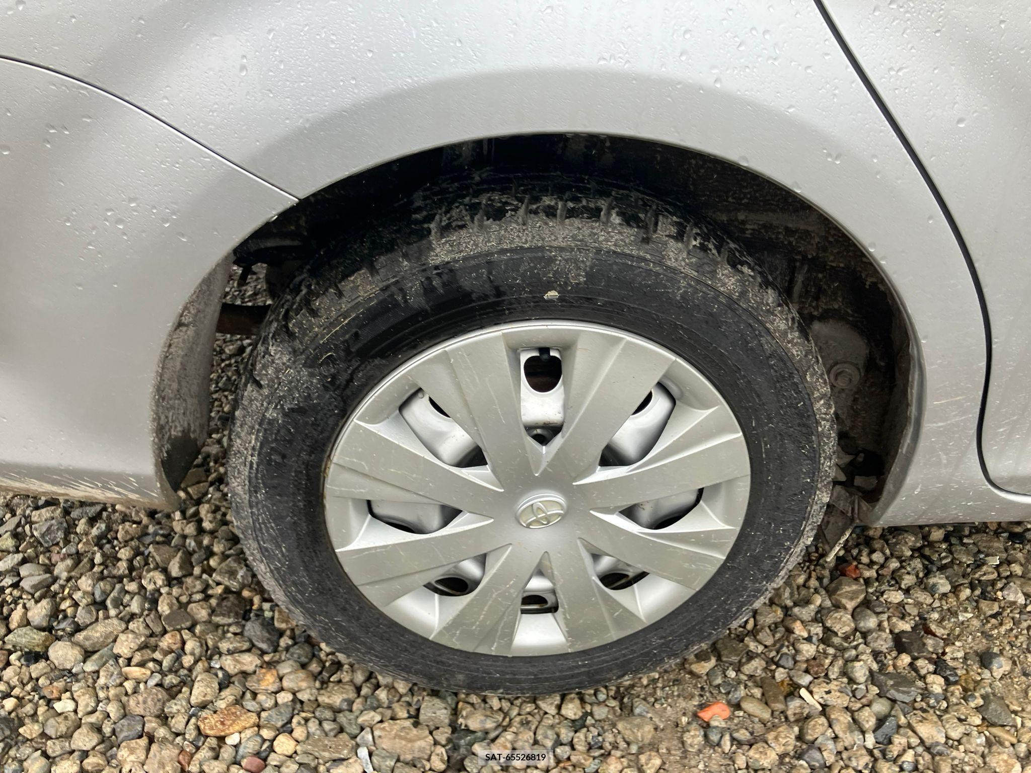 Toyota COROLLA FIELDER 2017-02 258204-21