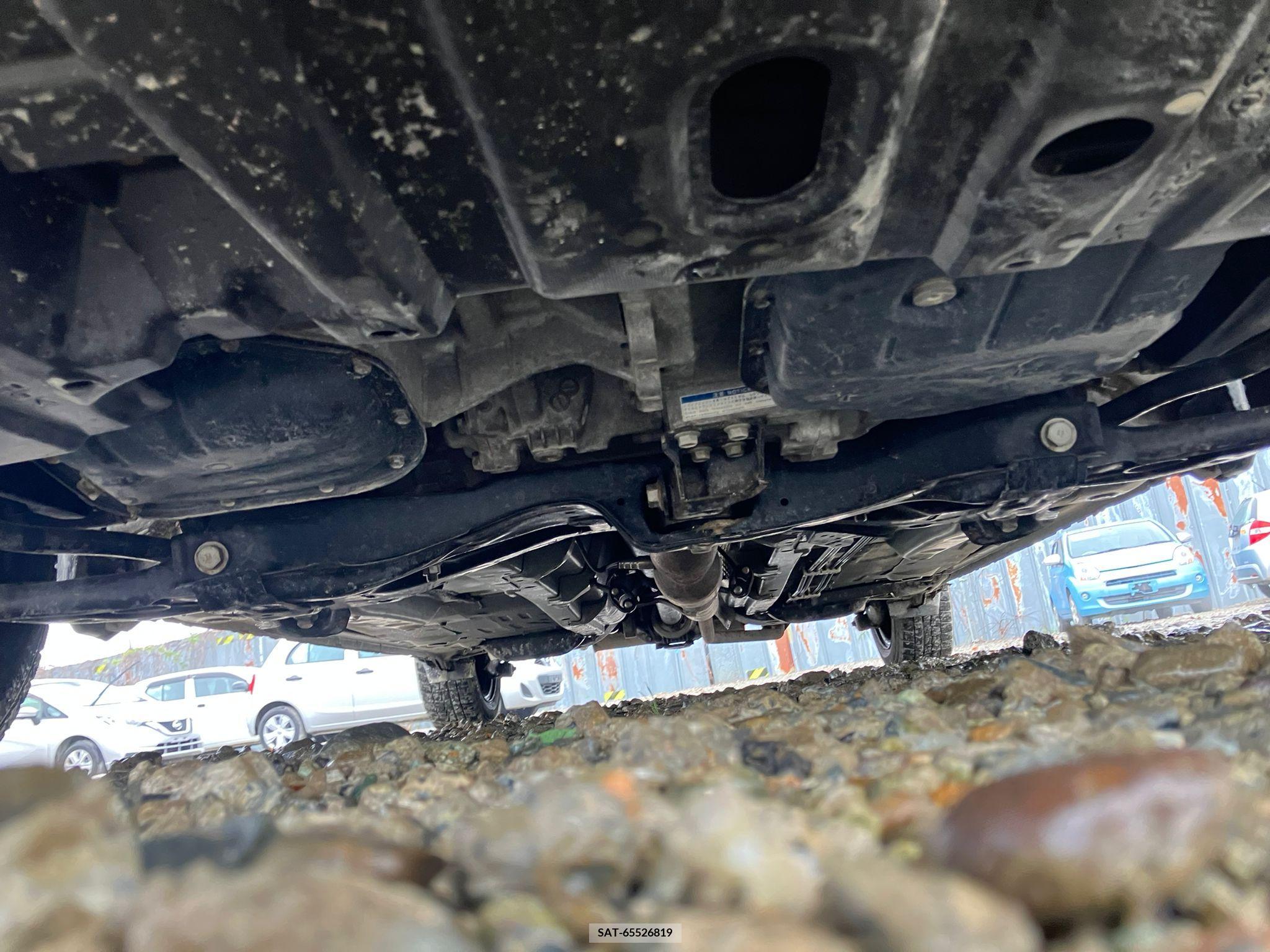Toyota COROLLA FIELDER 2017-02 258204-22