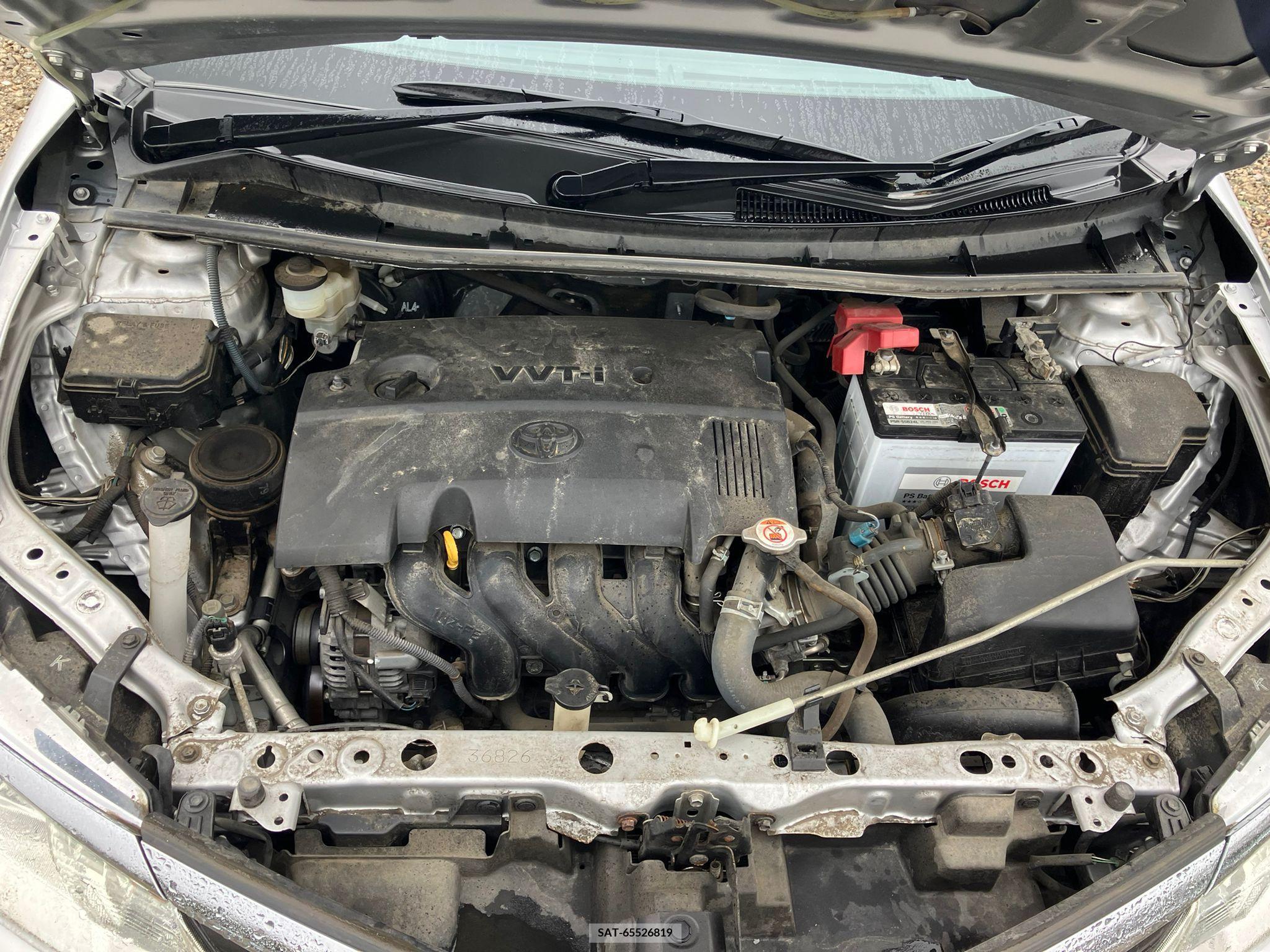 Toyota COROLLA FIELDER 2017-02 258204-24