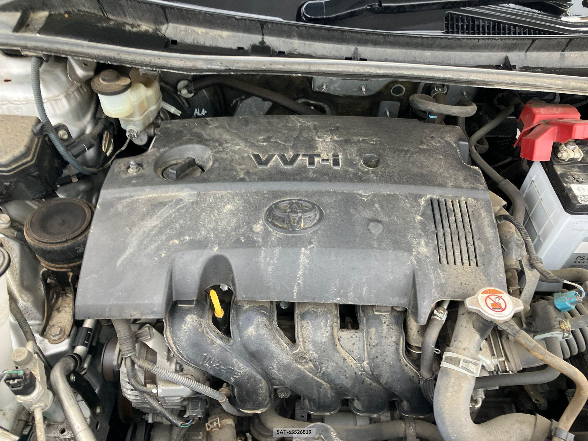 Toyota COROLLA FIELDER 2017-02 258204-25