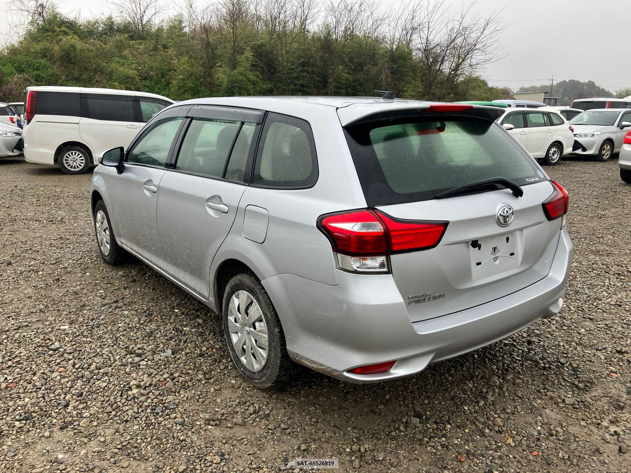Toyota COROLLA FIELDER 2017-02 258204-2