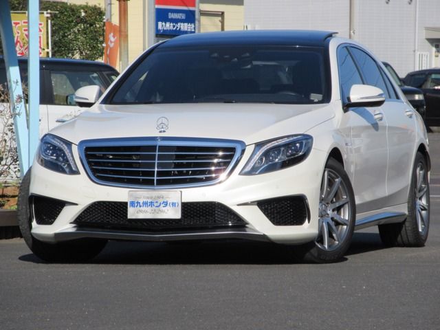 Amg S-CLASS 2015-09 645-0
