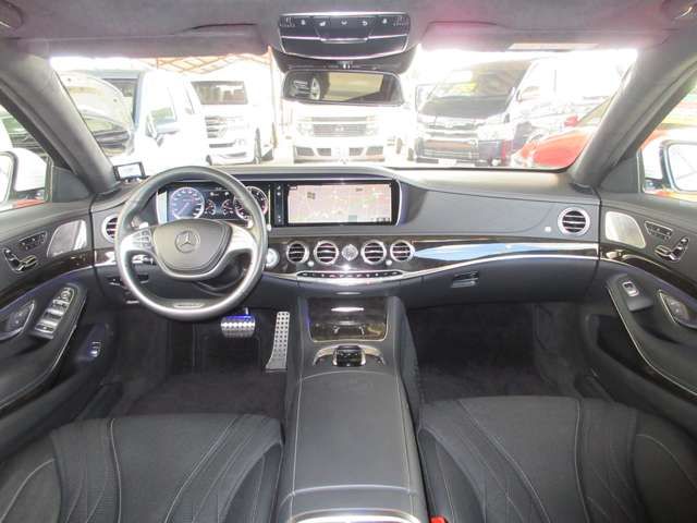 Amg S-CLASS 2015-09 645-3
