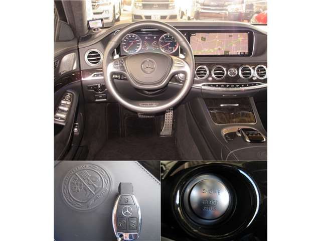 Amg S-CLASS 2015-09 645-15