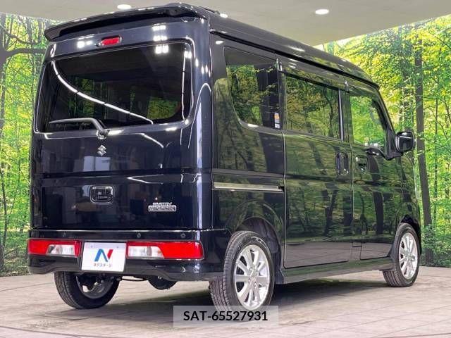 Suzuki EVERY WAGON 2021-03 216806-17
