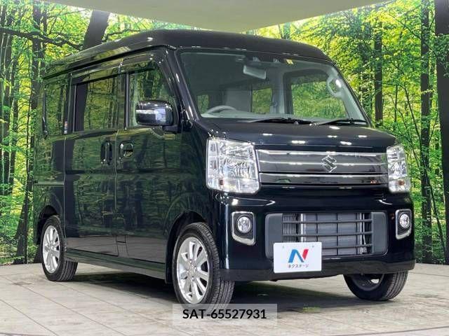 Suzuki EVERY WAGON 2021-03 216806-16