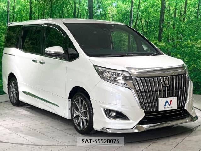 Toyota ESQUIRE 2017-09 297191-17