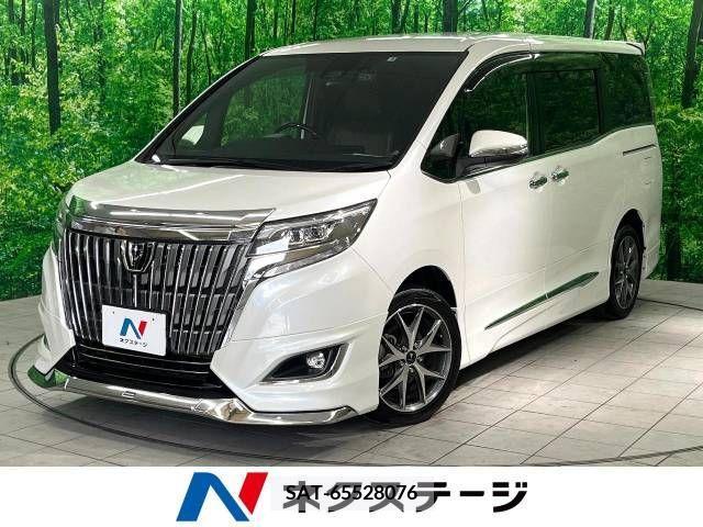 Toyota ESQUIRE 2017-09 297191-0