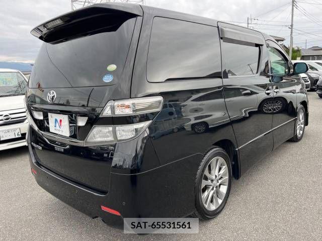 Toyota VELLFIRE 2011-02 288017-18