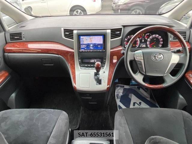 Toyota VELLFIRE 2011-02 288017-1
