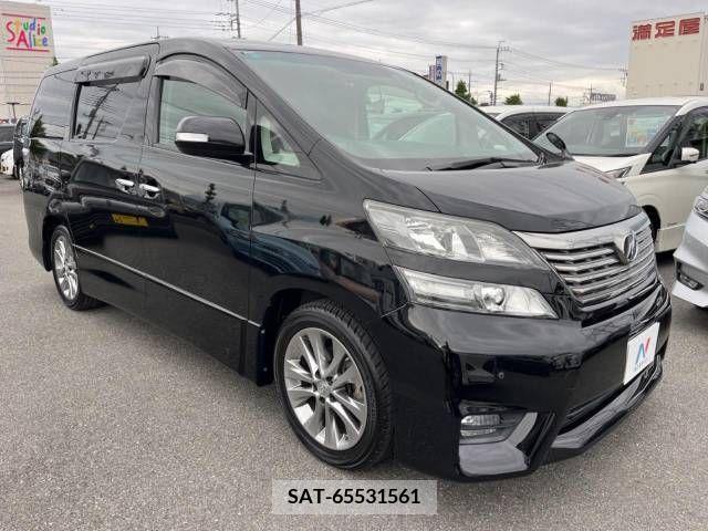 Toyota VELLFIRE 2011-02 288017-17