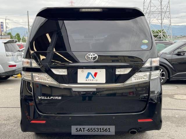 Toyota VELLFIRE 2011-02 288017-16