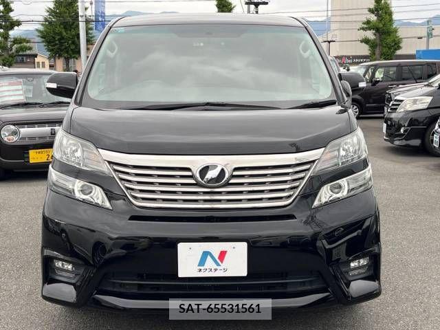 Toyota VELLFIRE 2011-02 288017-15