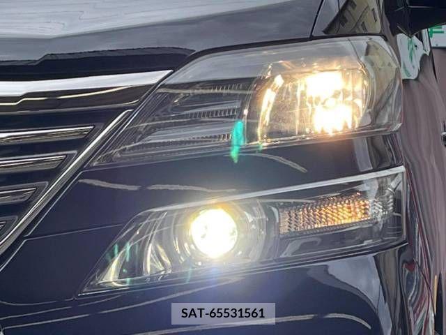 Toyota VELLFIRE 2011-02 288017-13