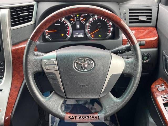 Toyota VELLFIRE 2011-02 288017-12
