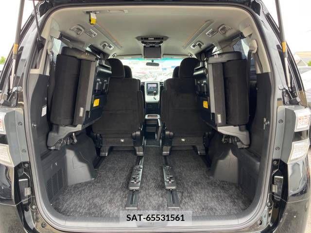 Toyota VELLFIRE 2011-02 288017-11