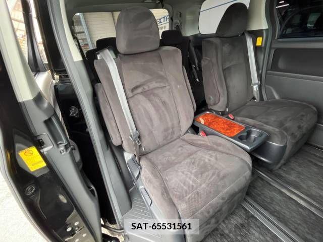 Toyota VELLFIRE 2011-02 288017-9