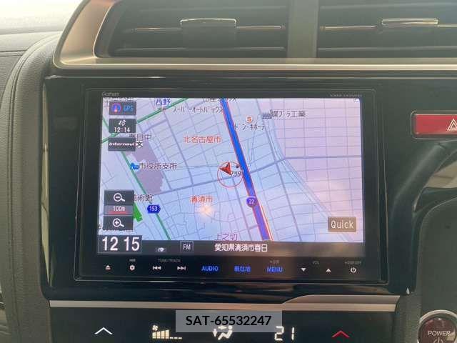 Honda FIT 2013-10 304034-12