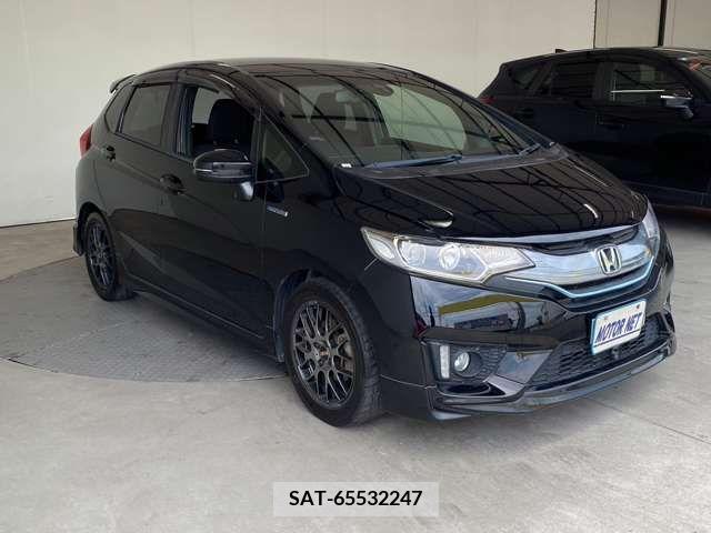 Honda FIT 2013-10 304034-19