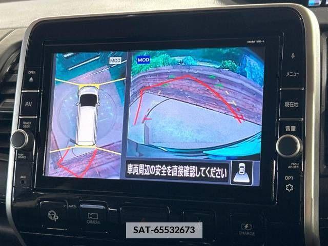 Nissan SERENA 2019-03 367710-3