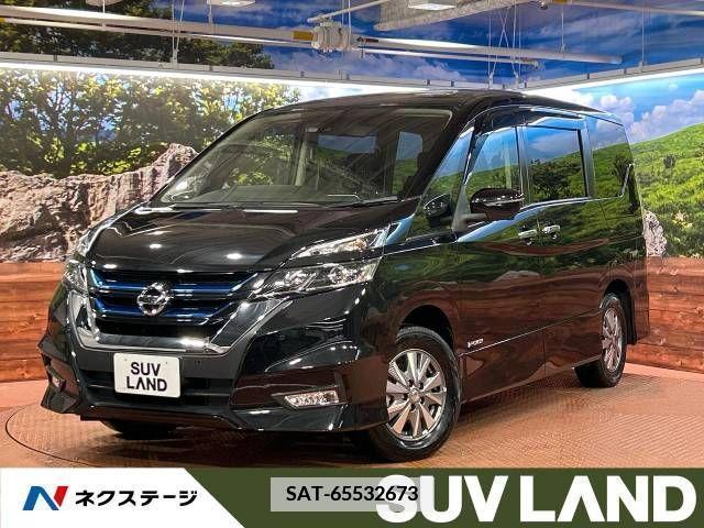 Nissan SERENA 2019-03 367710-0
