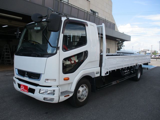 MITSUBISHI FUSO Fighter 2018-06 15437-0