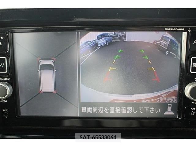 Mitsubishi EK SPACE 2017-05 216565-3