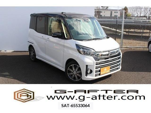 Mitsubishi EK SPACE 2017-05 216565-0