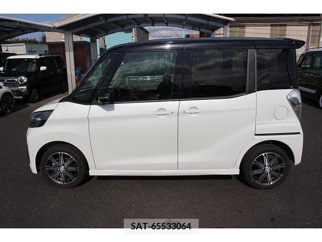 Mitsubishi EK SPACE 2017-05 216565-8