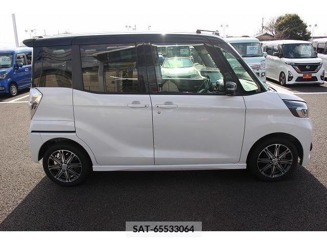 Mitsubishi EK SPACE 2017-05 216565-6