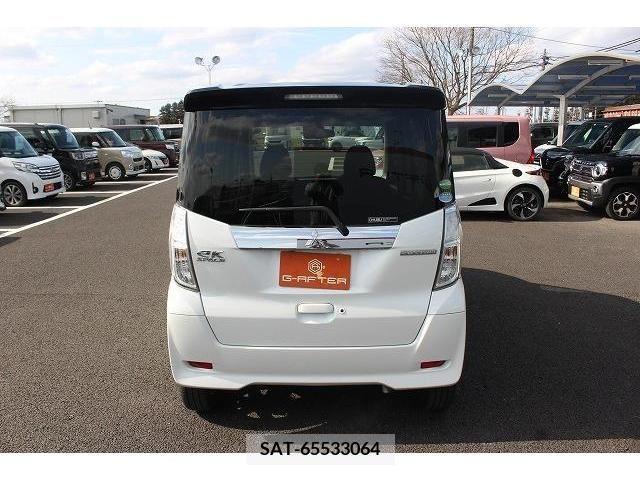 Mitsubishi EK SPACE 2017-05 216565-7
