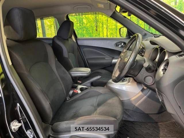 Nissan JUKE 2019-04 345671-8