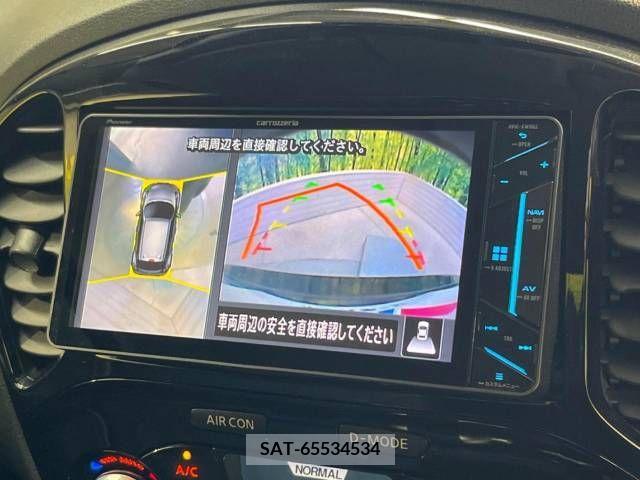 Nissan JUKE 2019-04 345671-4
